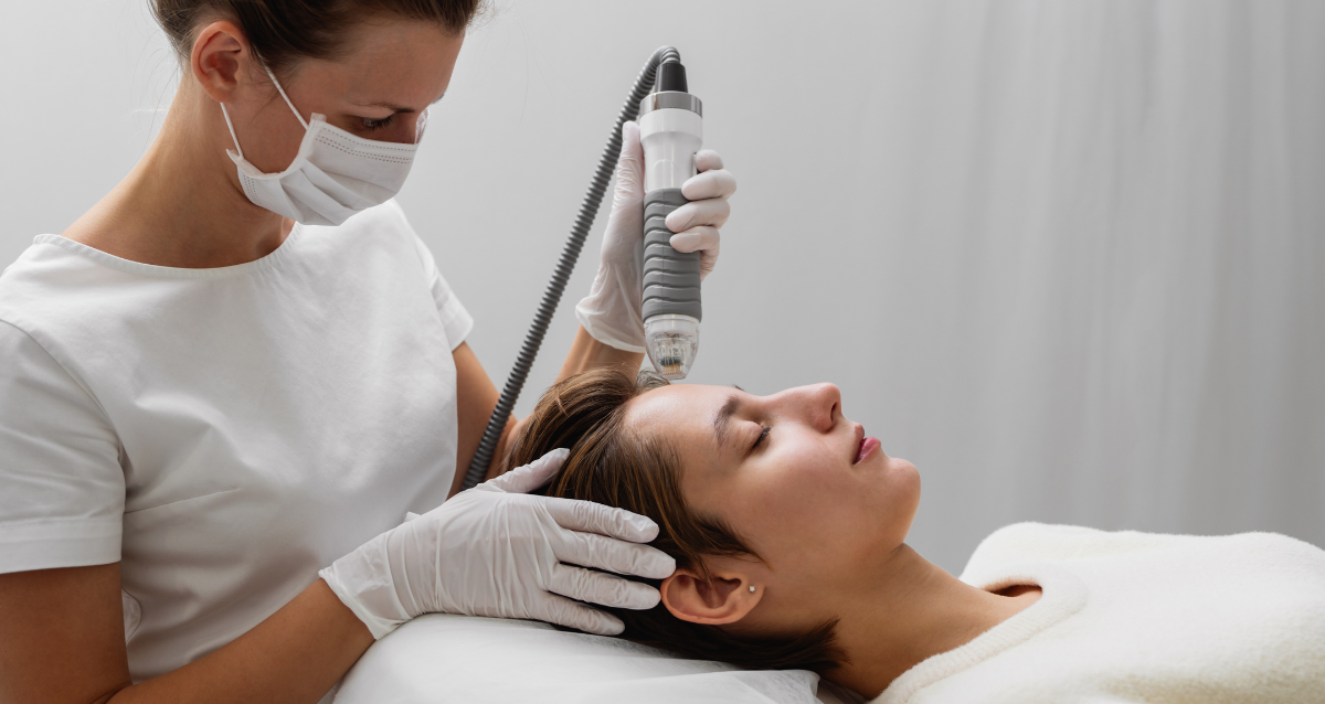 השוואה בין Microneedling RF לבין Fractional RF